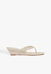 Roslyn Wedge Jelly Sandal