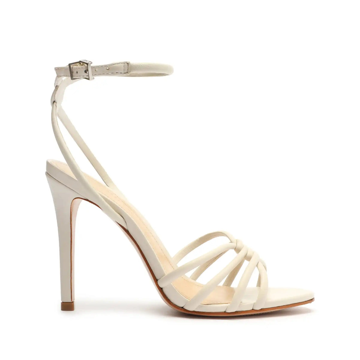 Rachel Nappa Leather Sandal