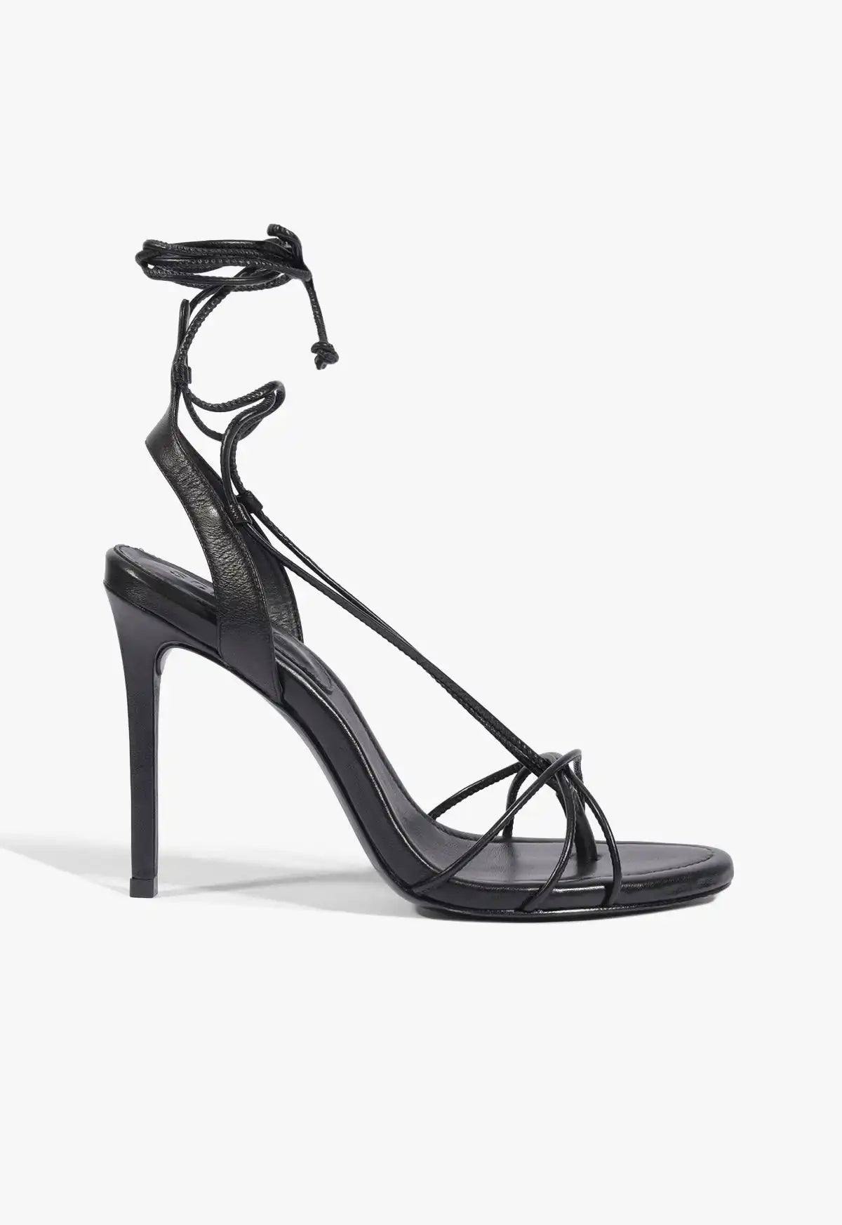 Demetria Leather Sandal