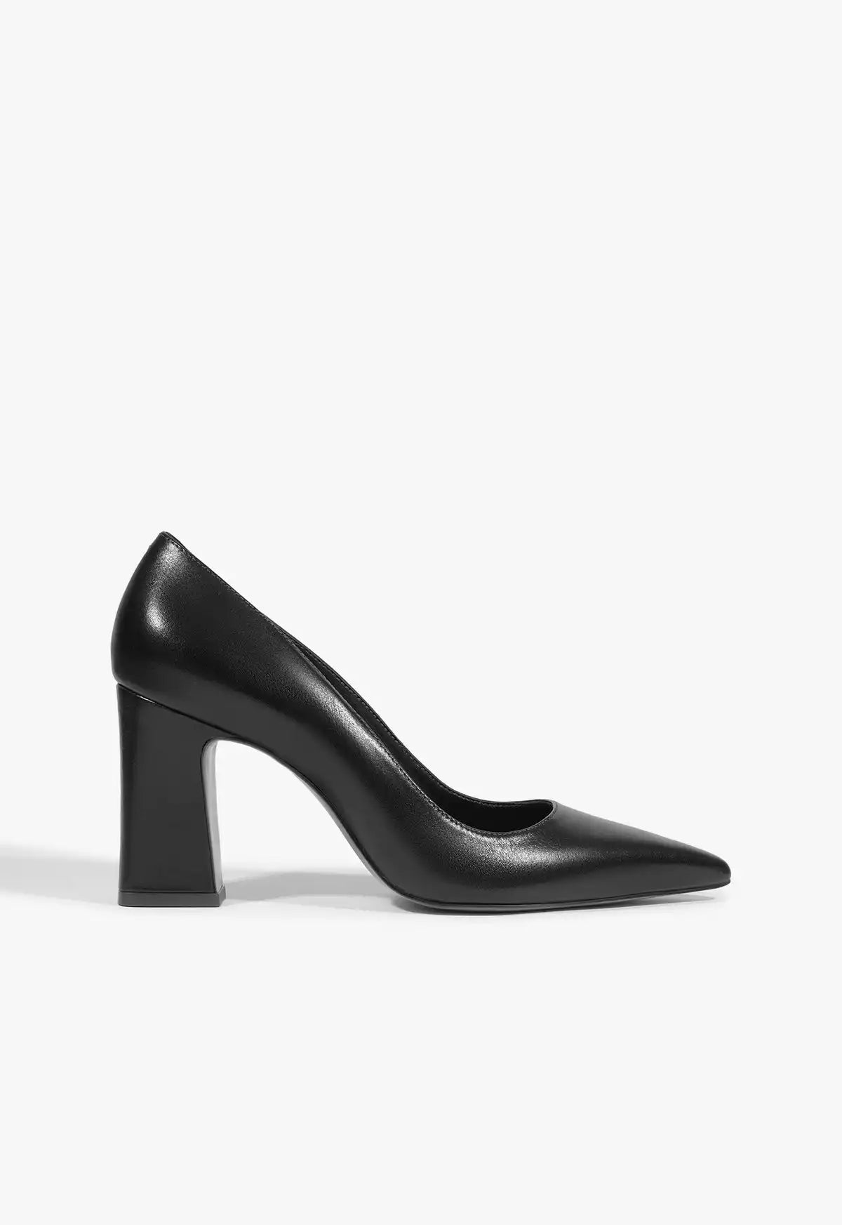 Eleanor Leather Pump