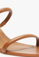 Taliah Mid Nappa Leather Sandal