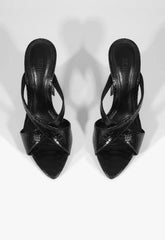 Glenda Leather Sandal