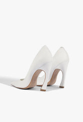 Lexi Leather Pump