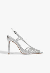 Seraphine Leather Pump