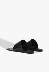 Martha Leather Sandal