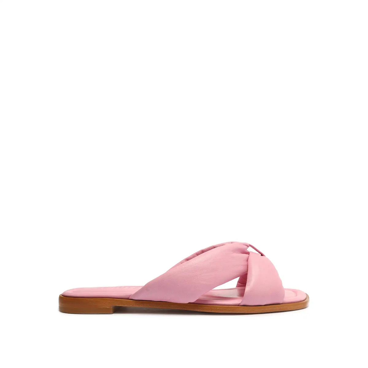 Fairy Leather Flat