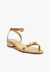 Aurora Mid Block Sandal