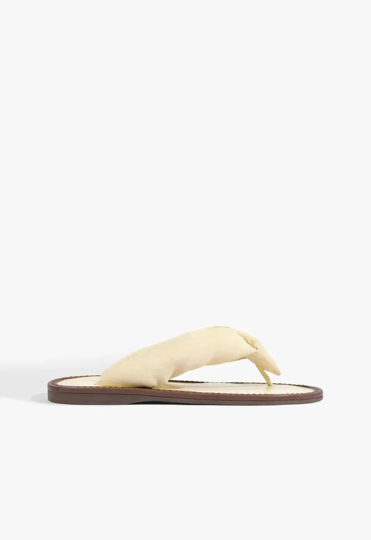 Aurea Casual Suede Sandal