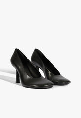 Brigitte Leather Pump
