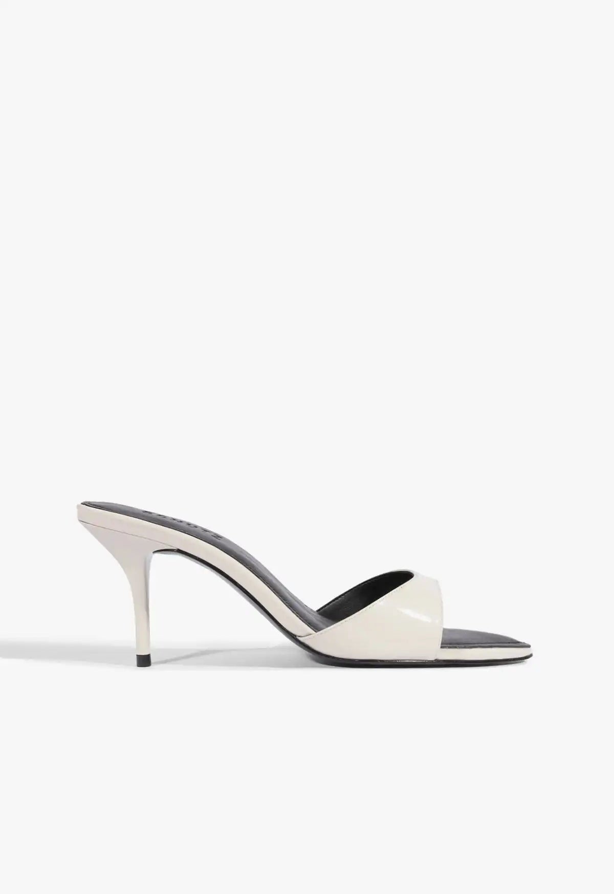 Elodie Patent Leather Sandal