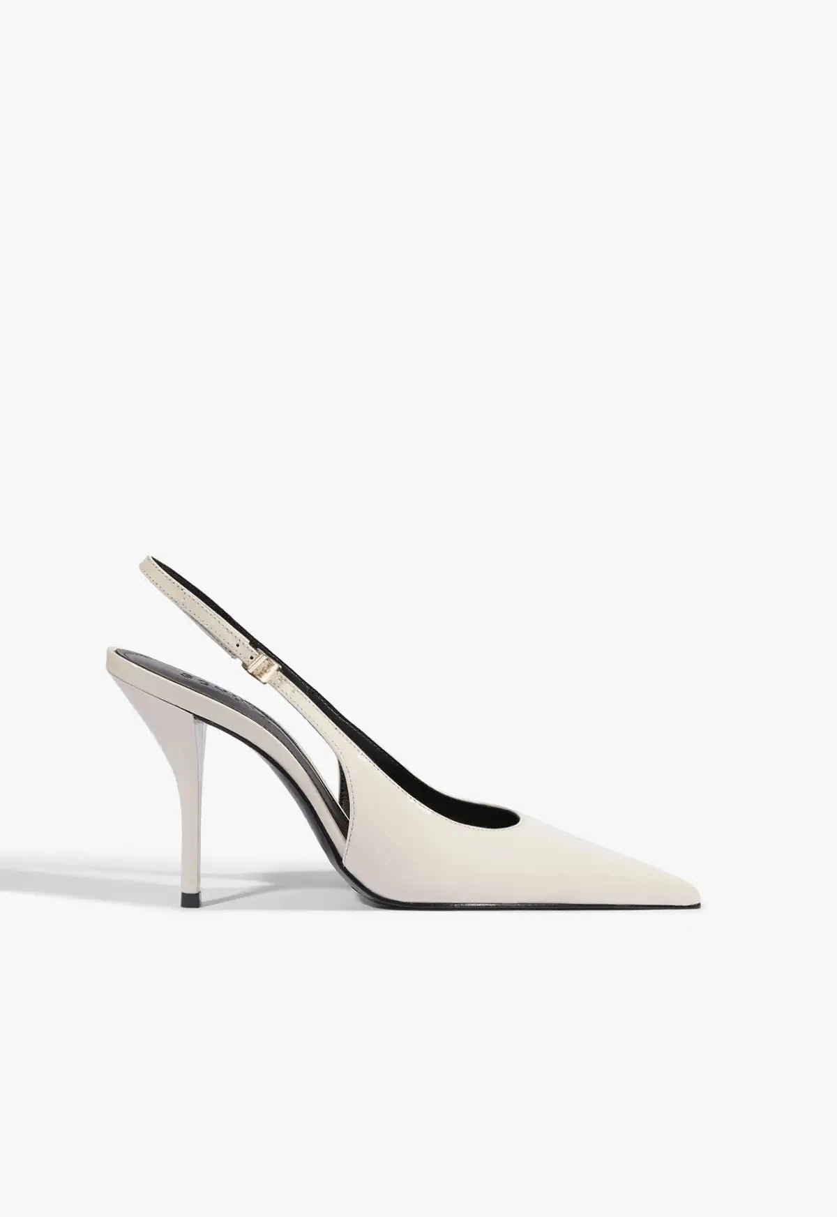 Liora Patent Leather Pump