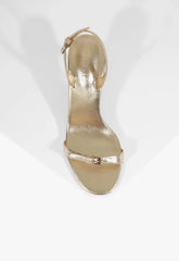 Aurora Sling Mid Metallic Sandal