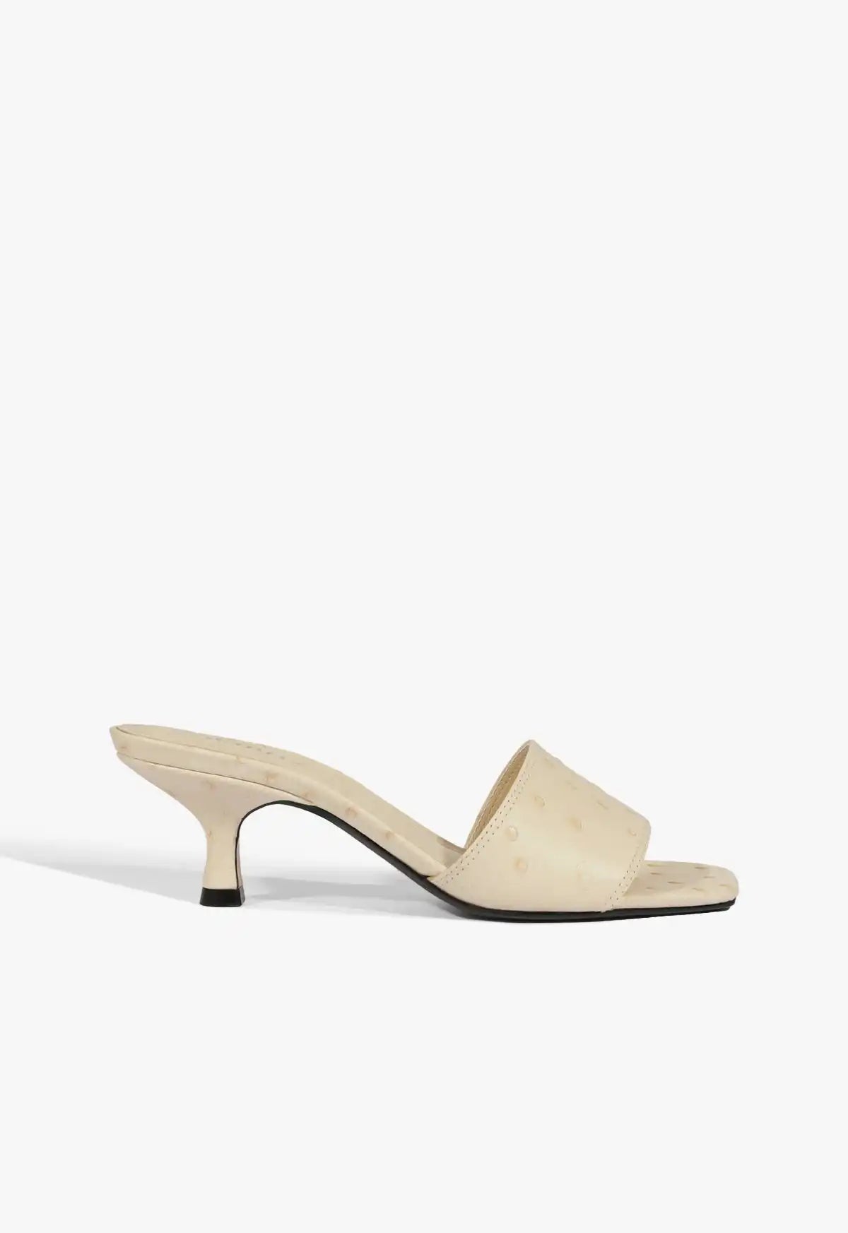 Kelsea Leather Sandal