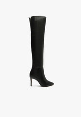 Magali Over the Knee Leather Boot