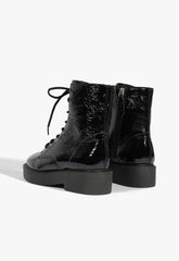 Mckenzie Patent Leather Bootie
