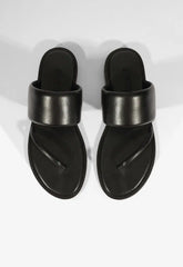 Alba Flat Sandal