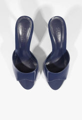 Cloe Patent Sandal