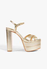 Keefa High Sandal