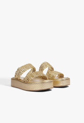 Aberdeen Flatform Sandal