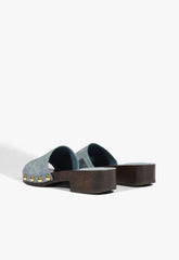 Shayla Leather Sandal