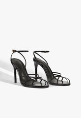 Iris Patent Leather Sandal