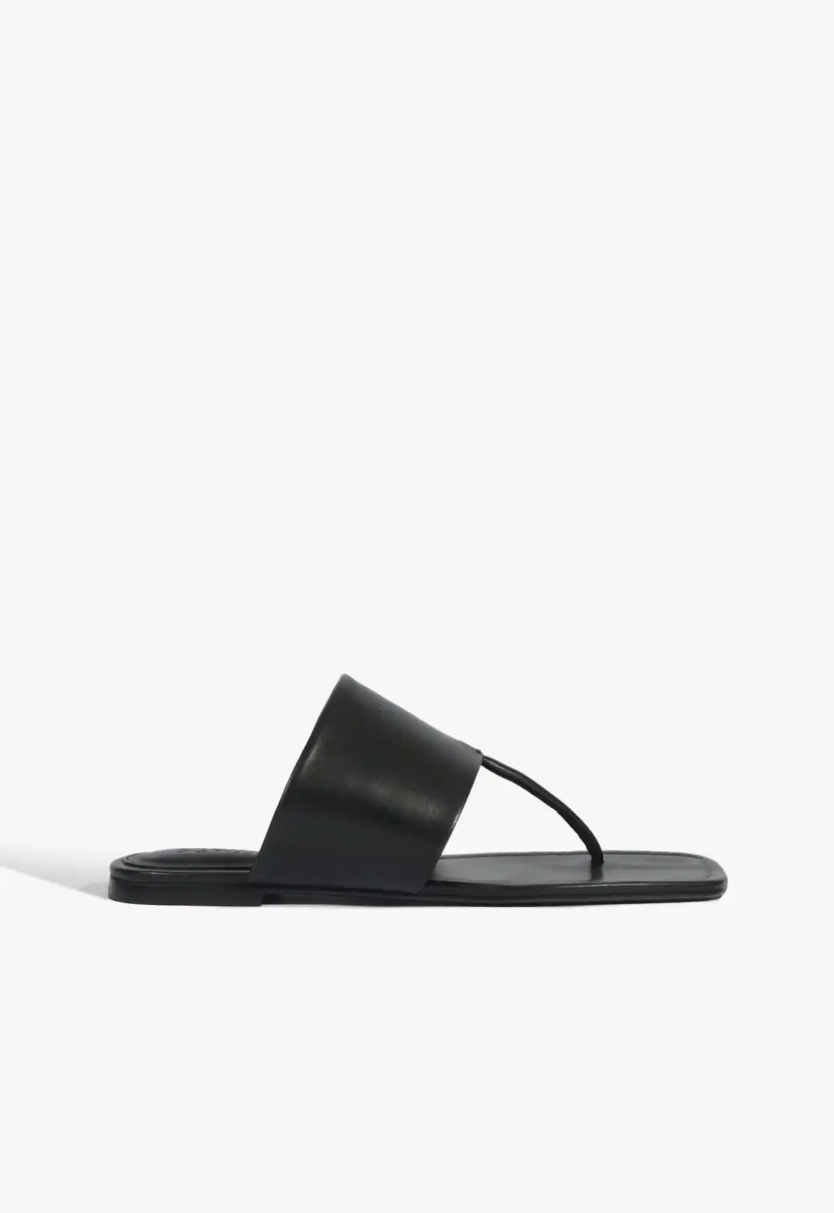 Martha Leather Sandal