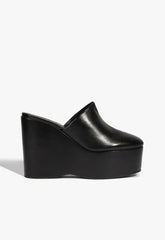 Sierra Leather Pump