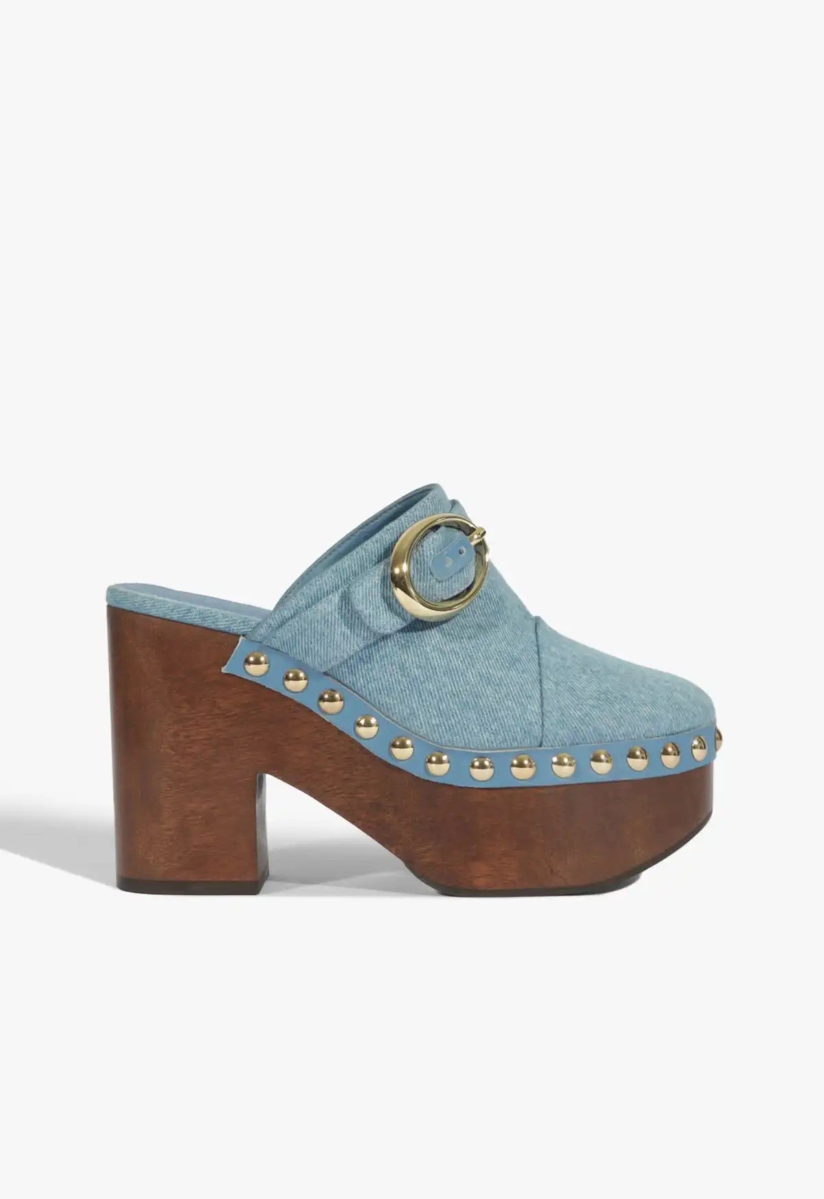Piper Denim Pump