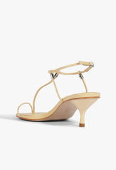 Elsha  Kitten Sandal