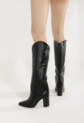 Maryana Block Boot