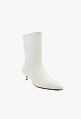 Gail Nappa Leather Bootie