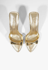 Elodie Metallic Sandal