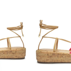 Collie Atanado Leather Sandal