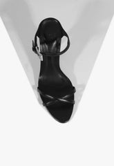 Aileen Glam Leather Sandal