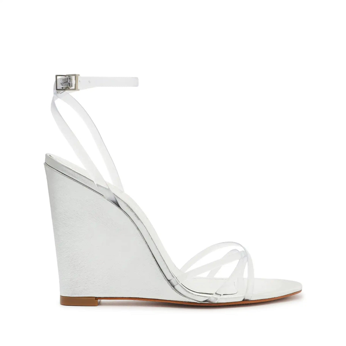 Amelia Leather Sandal