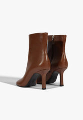 Brielle Leather Bootie