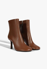Brielle Leather Bootie