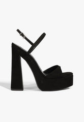 Arlene Nubuck Sandal