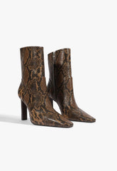 Ulla Leather Bootie