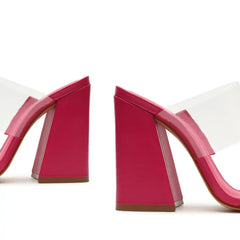 Victorie High Block Sandal