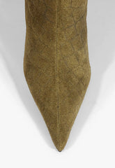 Mary Up Boot