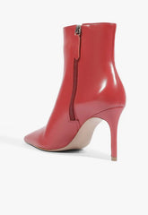 Mikki Casual Leather Bootie