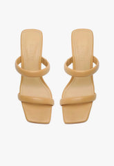 Ully Nappa Leather Sandal