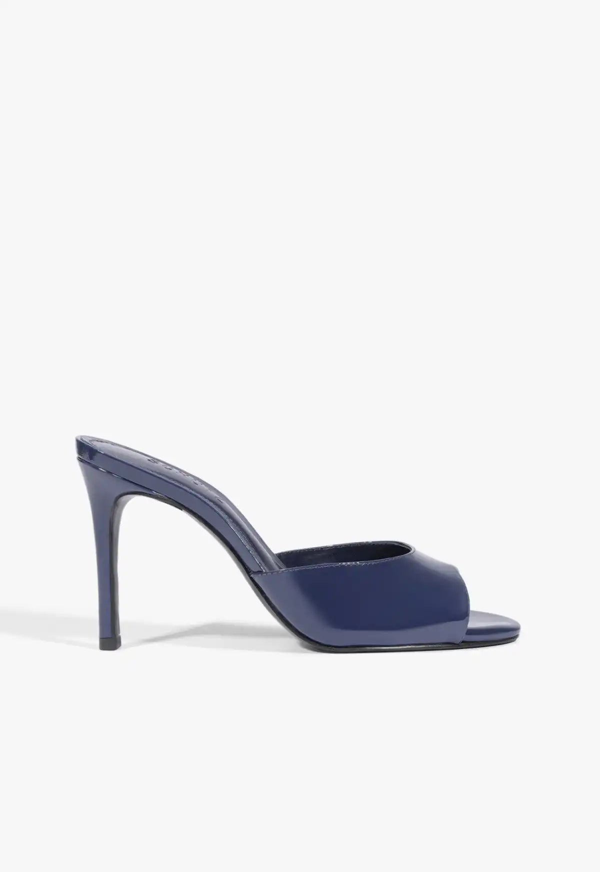 Cloe Patent Sandal