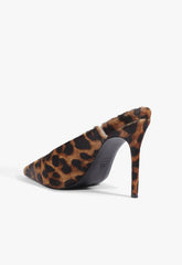 Loren Calf Hair Pump