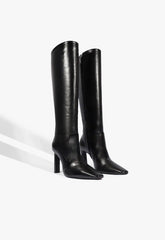 Ulla Up Leather Boot