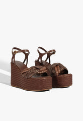 Serena Woven Sandal