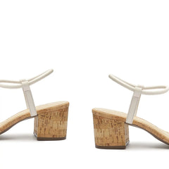 Gimenez Mid Deluxe Nappa Sandal