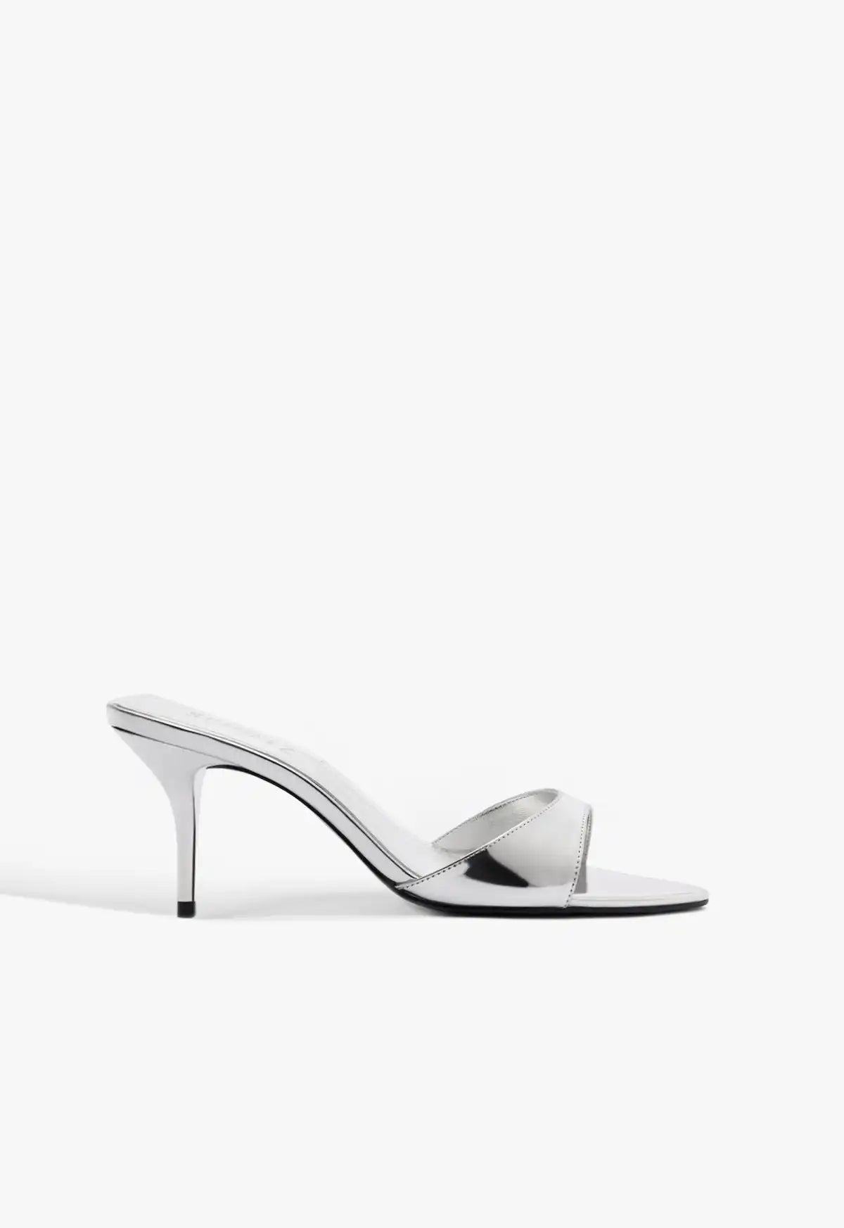 Elodie Metallic Sandal
