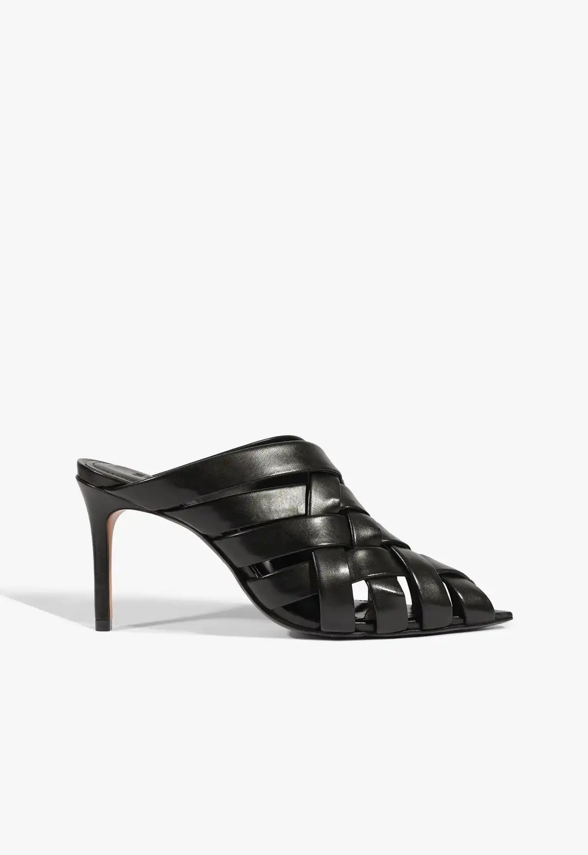 Pietra Leather Pump